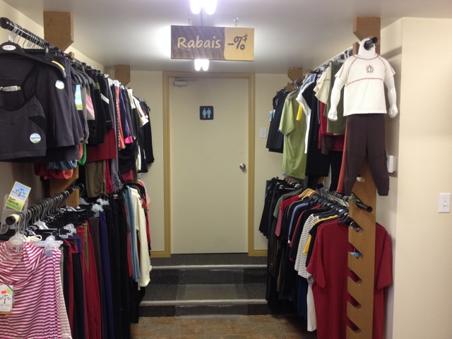 Atelier-Boutique Respecterre | 691 8e Rang, Ham-Nord, QC G0P 1A0, Canada | Phone: (819) 344-2751