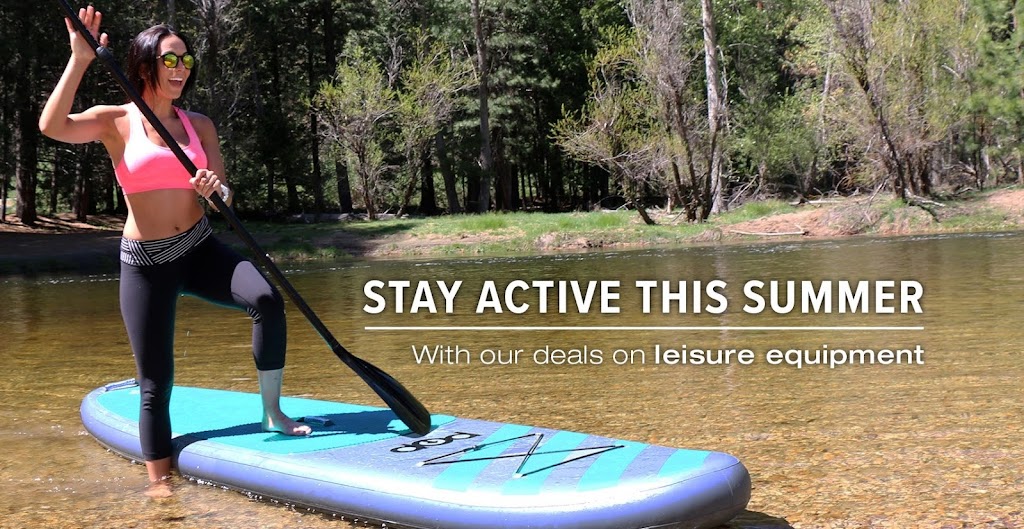 Flaman Fitness Vancouver Island | 2701, 10 Alberni Hwy #10, Qualicum Beach, BC V9K 1X1, Canada | Phone: (250) 594-2420