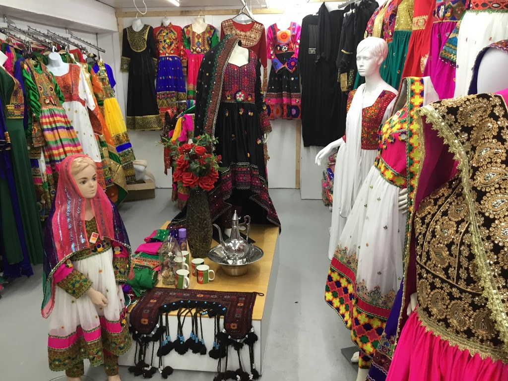 Kabul Poshak Islamic fashion | 1166 Albion Rd, Etobicoke, ON M9V 1A8, Canada | Phone: (416) 617-1430