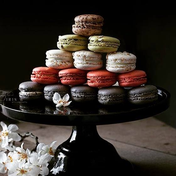 RepChamps Gourmets Macarons et Plus | 1083 Trudeau Dr, Milton, ON L9T 0A3, Canada | Phone: (647) 861-2579