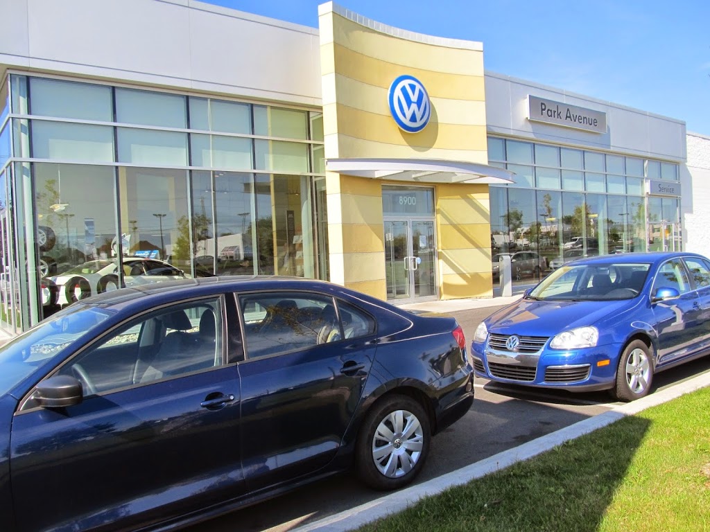 Park Avenue Volkswagen | 8900 Boulevard Taschereau, Brossard, QC J4X 1C2, Canada | Phone: (450) 656-4811