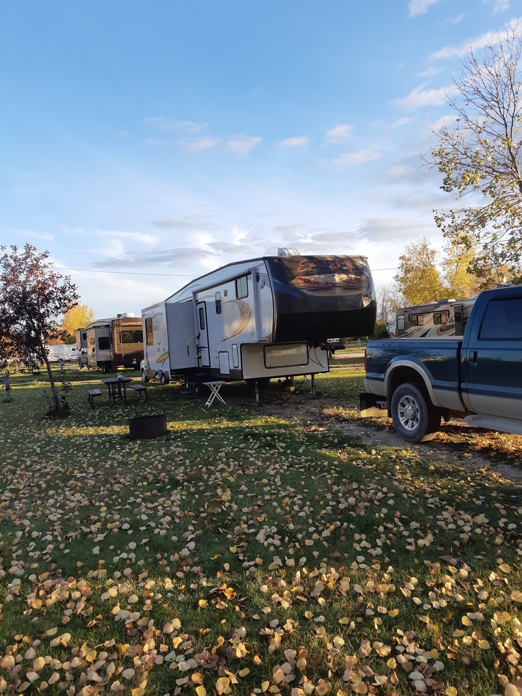 Town and Country Campground | 56001 Murdock Rd, Springfield, MB R3X 1Z6, Canada | Phone: (204) 256-2186