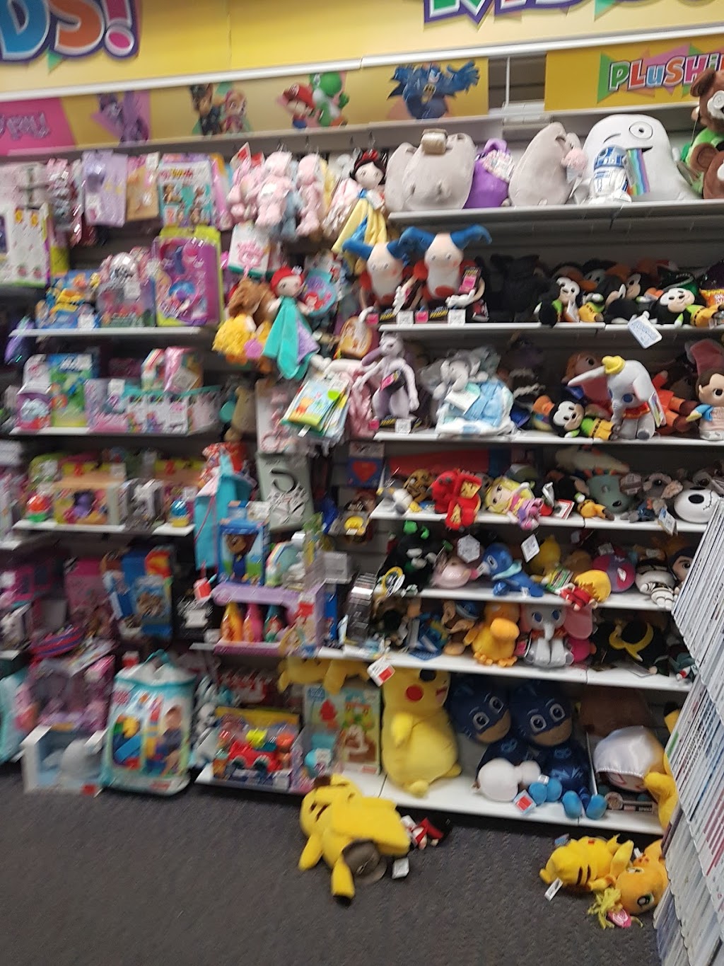 GameStop | SMARTCENTRE, 3728 Mayor Magrath Dr S, Lethbridge, AB T1K 7V1, Canada | Phone: (403) 327-7617