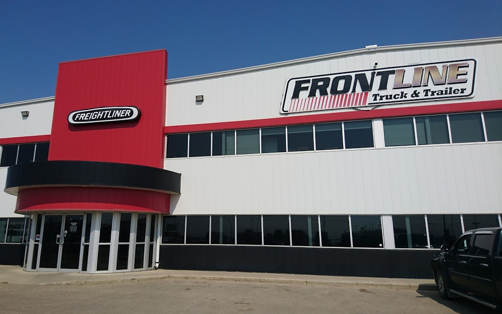 Frontline Truck & Trailer | 310 Marquis Dr, Saskatoon, SK S7R 1B5, Canada | Phone: (306) 242-4911
