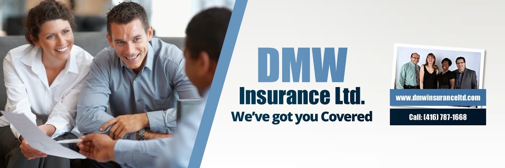 DMW Insurance Ltd | 3089 Bathurst St, North York, ON M6A 2A4, Canada | Phone: (416) 787-1668
