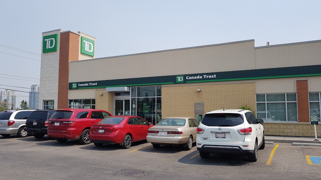 TD Canada Trust Branch and ATM | 3851 17 Ave SW, Calgary, AB T3E 0C3, Canada | Phone: (403) 294-2988