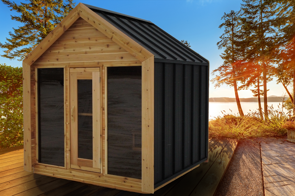 Markham Works - Saunas, Cold Plunges, Outdoor Cedar Furniture | 38 Courtice Crescent, Collingwood, ON L9Y 4G1, Canada | Phone: (705) 444-9663