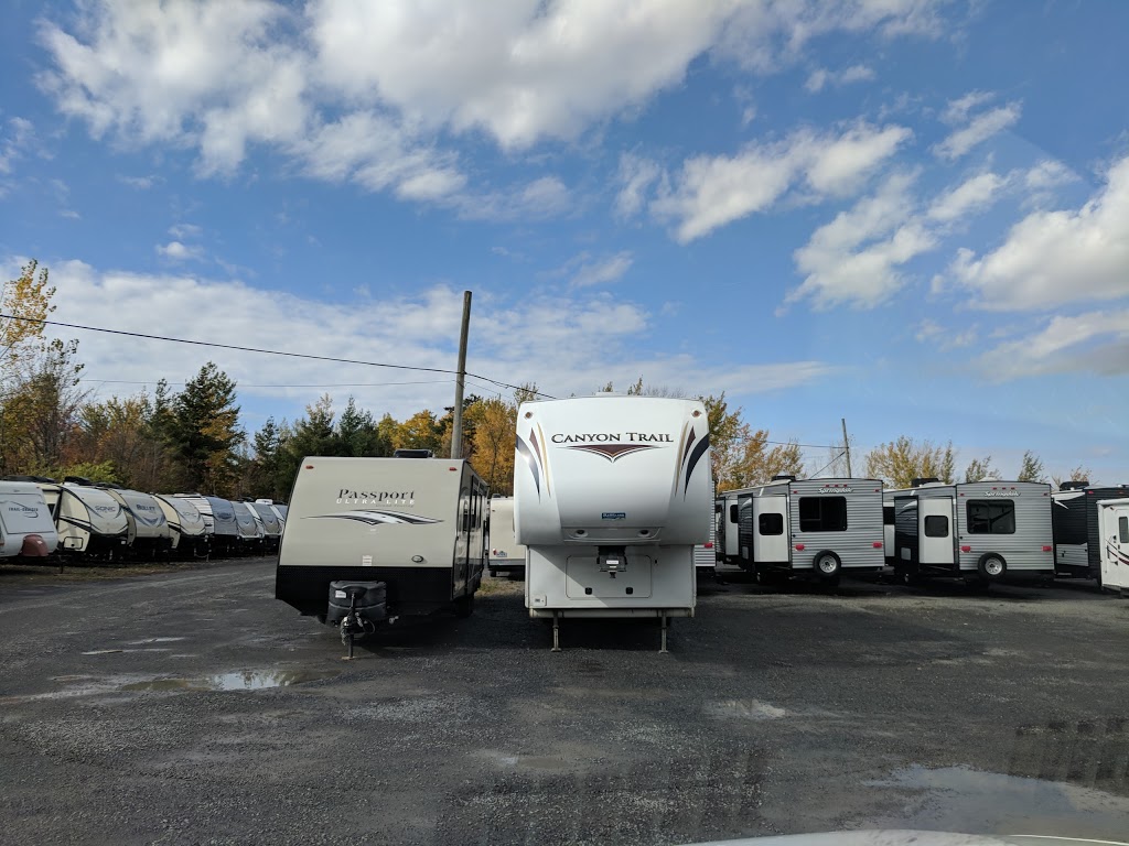 ROULOTTES RÉMILLARD | 1290 Boulevard Saint-Luc, Saint-Jean-sur-Richelieu, QC J2Y 1A5, Canada | Phone: (877) 388-3885