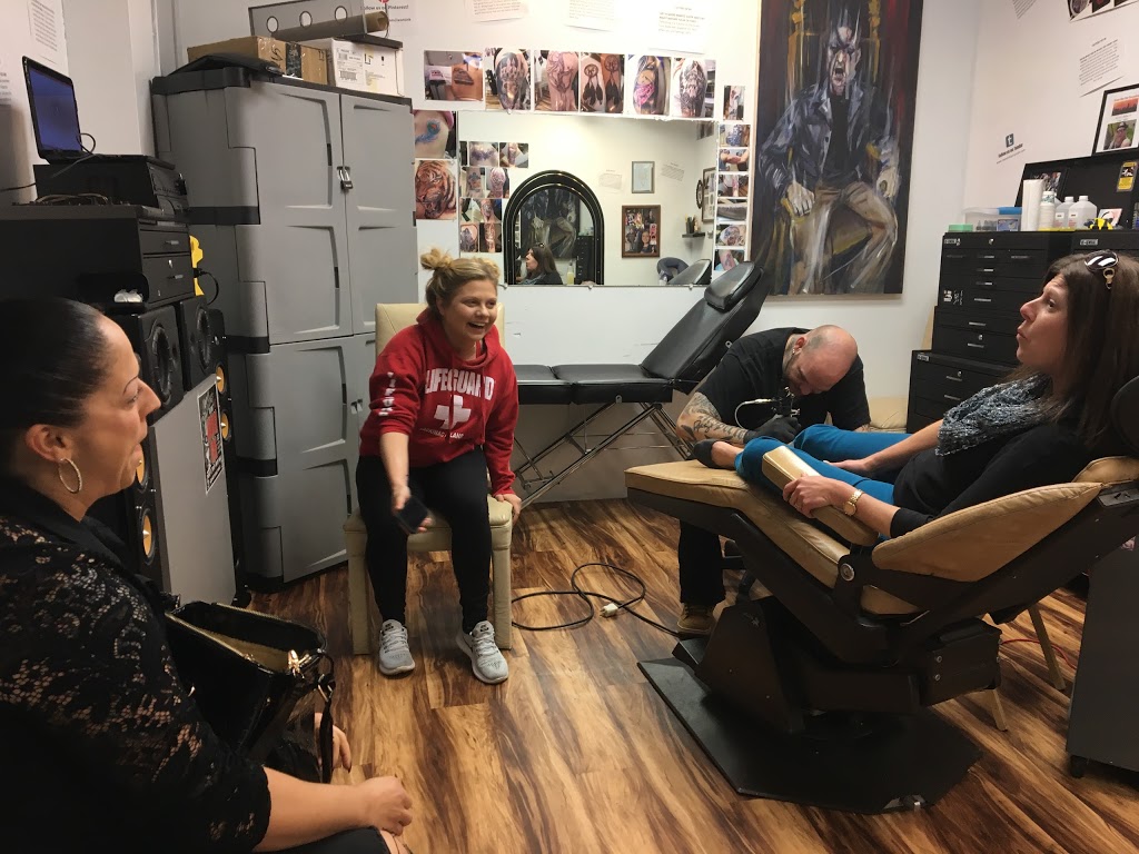 Dancing Devil Dermagraphics, LLC | 1000 Gratiot Blvd, Marysville, MI 48040, USA | Phone: (810) 364-3500
