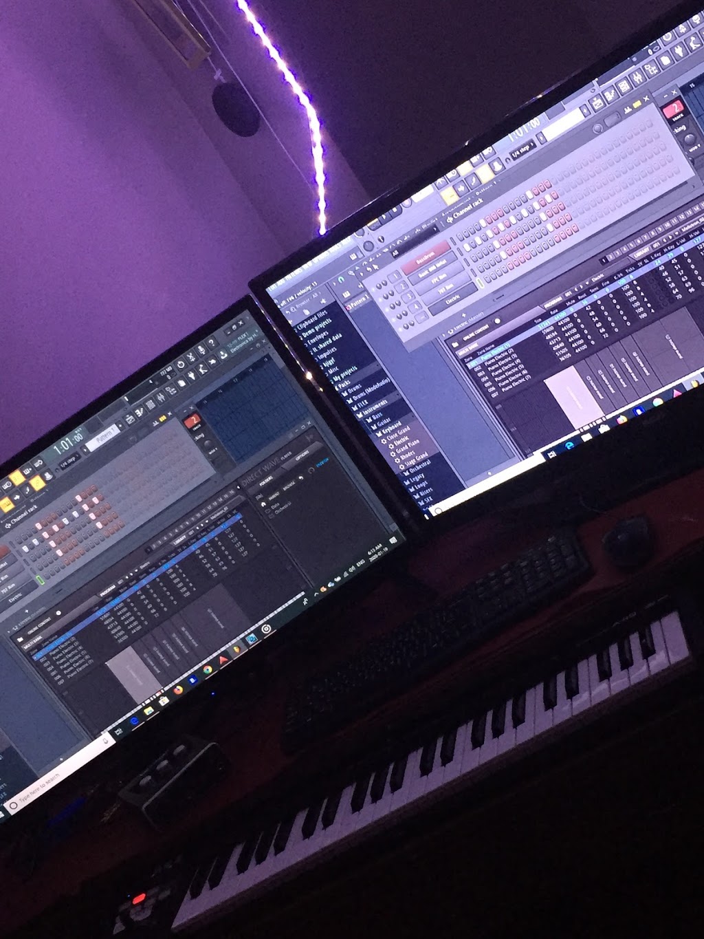 Crm music recording studio | 3400 Eglinton Ave E, Scarborough, ON M1J 2H8, Canada | Phone: (647) 914-2776