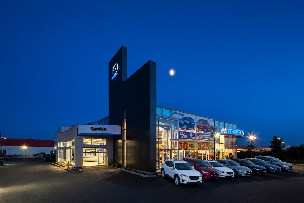 Mazda Gabriel Anjou | 7050 Boul Henri-Bourassa E, Anjou, QC H1E 7K7, Canada | Phone: (514) 328-7777