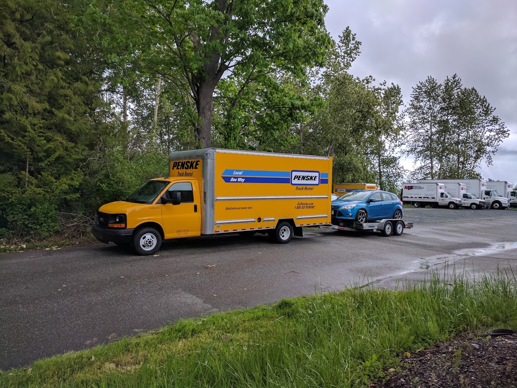 Penske Truck Rental | 3836 Williamson Way, Bellingham, WA 98226, USA | Phone: (360) 312-1191