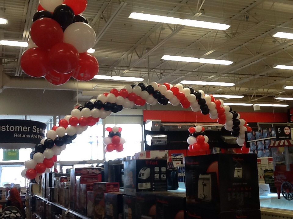 Celebration Decor | 14804 80 Ave NW, Edmonton, AB T5R 3K9, Canada | Phone: (780) 486-5658