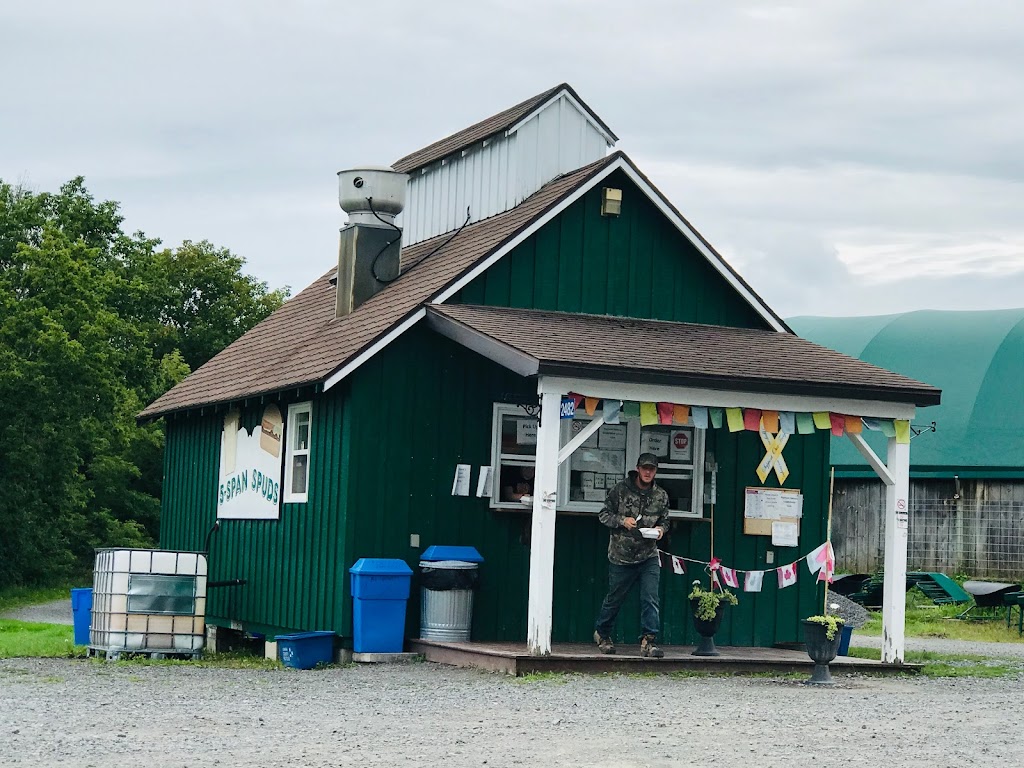 5 Span Feed & Seed Inc | 2488 County Rd No 29, Pakenham, ON K0A 2X0, Canada | Phone: (613) 624-5569
