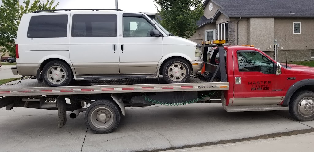 Master Towing | 725 McCalman Ave, Winnipeg, MB R2L 1G8, Canada | Phone: (204) 995-5757