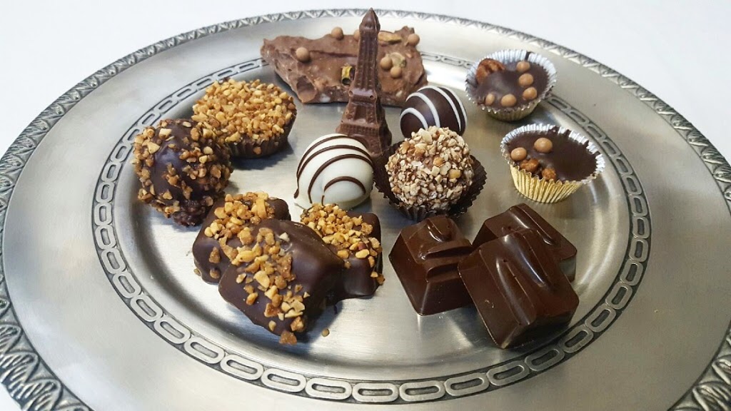 Chocolate And Pastry Boutique | 4040 Steeles Ave W, Woodbridge, ON L4L 4Y5, Canada | Phone: (905) 851-6675