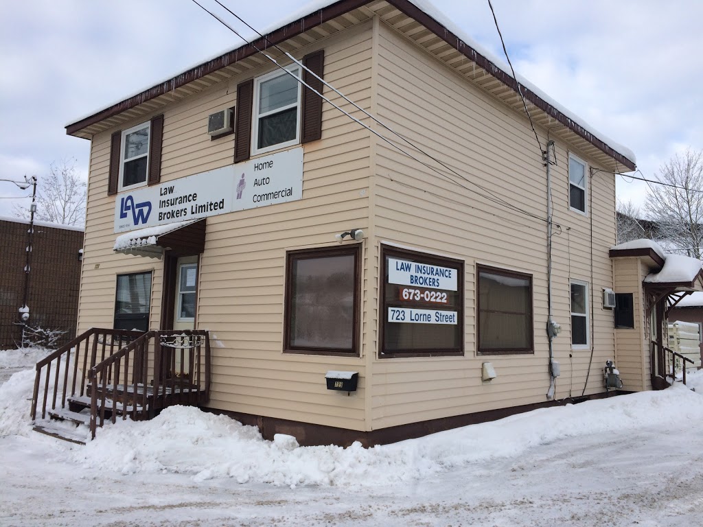 Law-Insurance Brokers Ltd | 723 Lorne St, Sudbury, ON P3C 4R5, Canada | Phone: (705) 673-0222