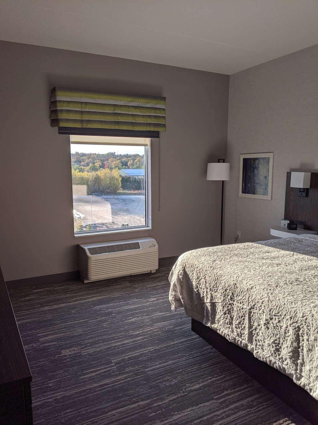 Hampton Inn Peterborough | 1400 Crawford Dr, Peterborough, ON K9J 6X6, Canada | Phone: (705) 270-6280