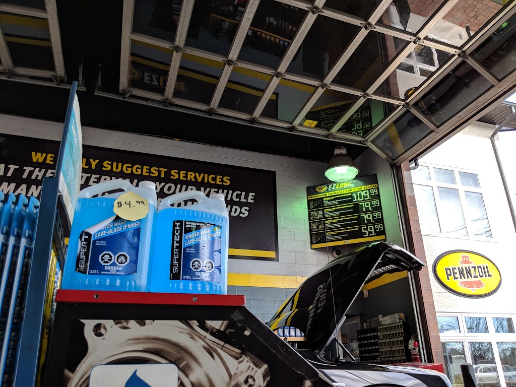 EZ Lube & Car Wash | 2988 Jacklin Rd, Victoria, BC V9B 3Y8, Canada | Phone: (250) 474-7133