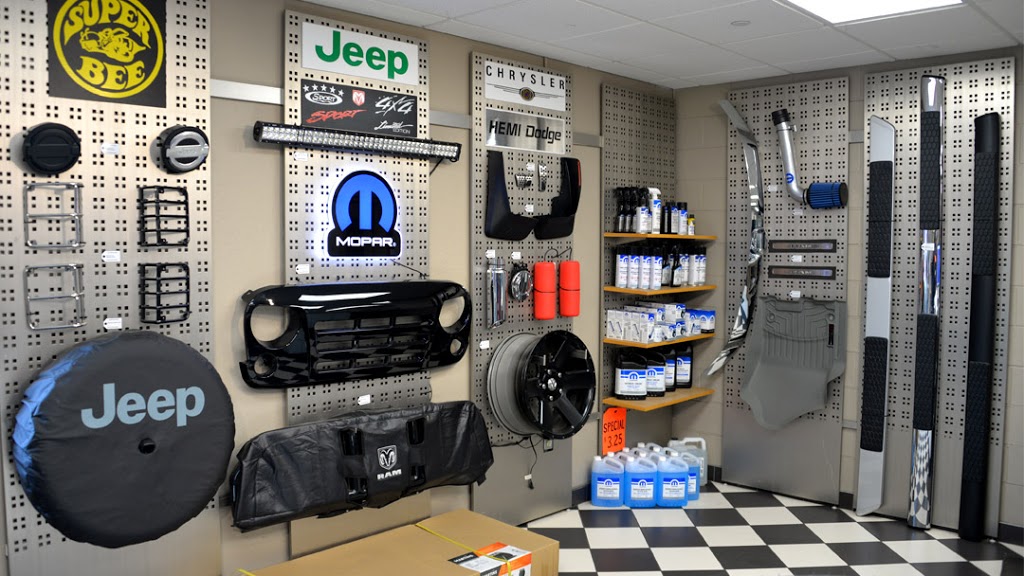 Provincial Chrysler Dodge Jeep RAM Parts Store | 1001 Provincial Rd, Windsor, ON N8W 5V9, Canada | Phone: (519) 250-5220