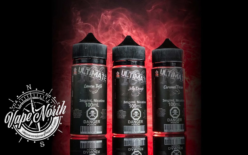 VapeNorth Distribution And Warehouse | 1657 Main St E, Hamilton, ON L8H 1C7, Canada | Phone: (905) 407-8273