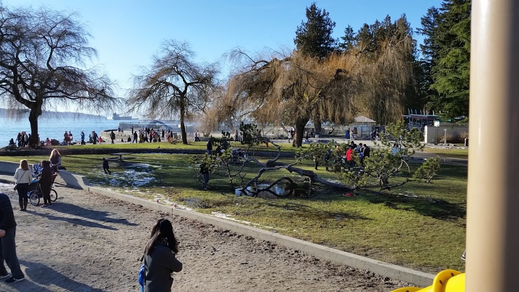 Ceperley Park Playground | 8701 Stanley Park Dr, Vancouver, BC V6G 3E2, Canada | Phone: (604) 873-7000