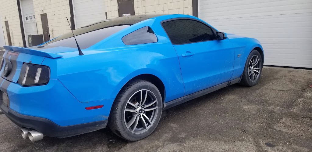 S3 Tint | 757 Evanston Dr NW, Calgary, AB T3P 0M2, Canada | Phone: (587) 314-0101