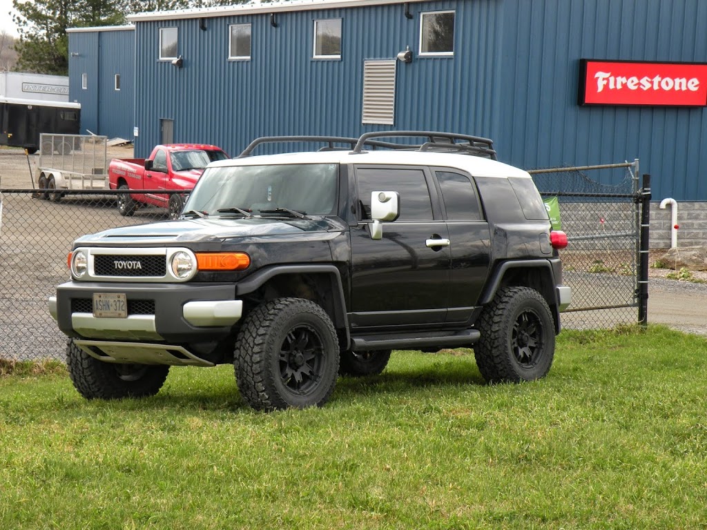 T & A Tire Automotive | 45 E P. Lee Dr, Bracebridge, ON P1L 1P9, Canada | Phone: (705) 646-2489