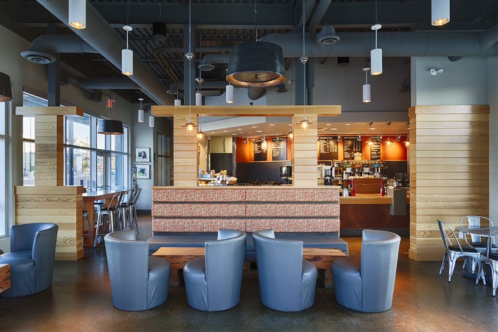 Good Earth Coffeehouse - Seton | 19489 Seton Crescent SE, Calgary, AB T3M 1T4, Canada | Phone: (587) 955-9222