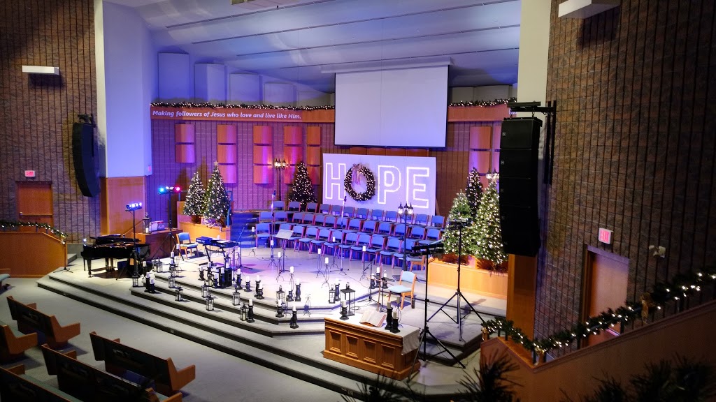 Emmanuel Evangelical Free Church | 360 McKenzie Ave, Steinbach, MB R5G 0K6, Canada | Phone: (204) 326-9865