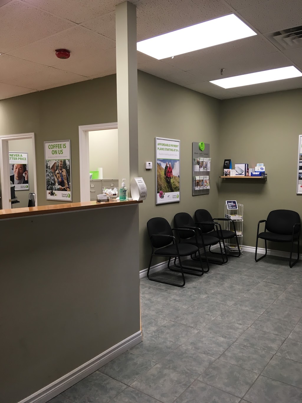 Connect Hearing | 731 St Andrew St W, Fergus, ON N1M 3H2, Canada | Phone: (519) 787-0206