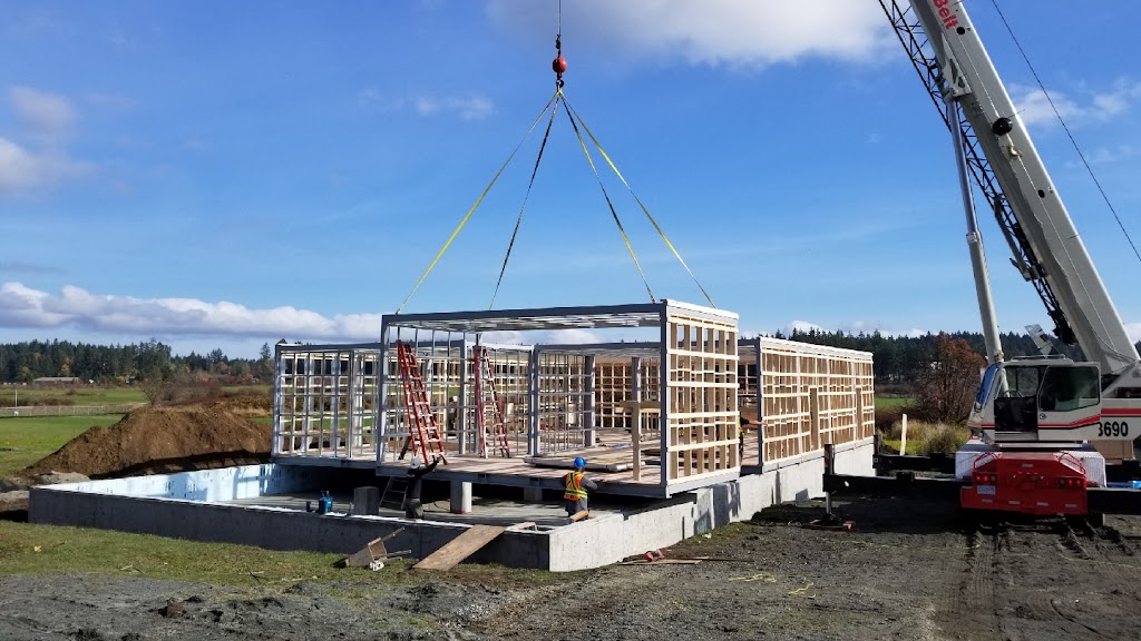 Nexus Modular Solutions | point of interest | 1317 Fairfield Rd, Cobble Hill, BC V0R 1L2, Canada | 2507091247 OR +1 250-709-1247