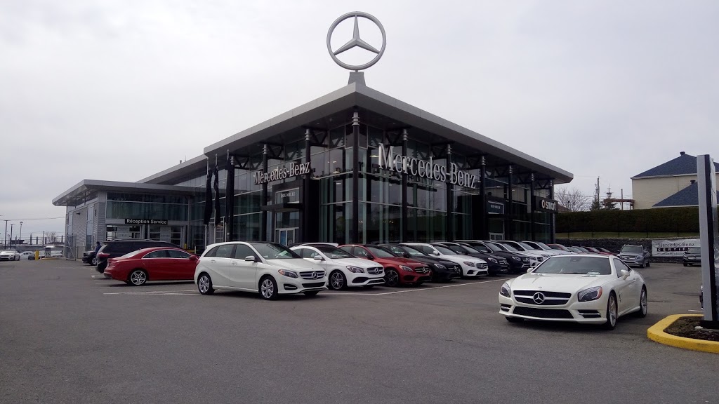 Mercedes-Benz Blainville | 10000 Rue du Plein Air, Mirabel, QC J7J 1S5, Canada | Phone: (450) 435-1313