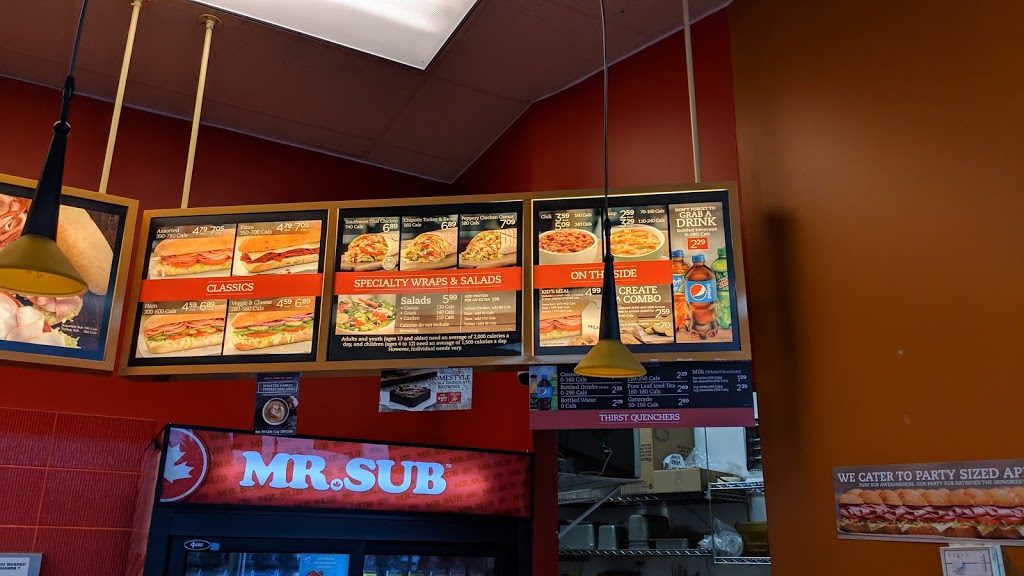 Mr. Sub | 7331 Kingston Rd, Scarborough, ON M1B 5S3, Canada | Phone: (416) 282-4803