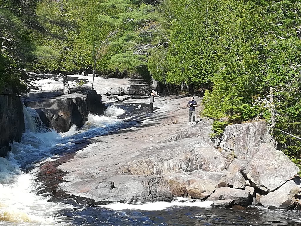 Parc de la Rivière Doncaster | 4672 Chemin de la Doncaster, Sainte-Adèle, QC J8B 1R8, Canada | Phone: (450) 229-6686