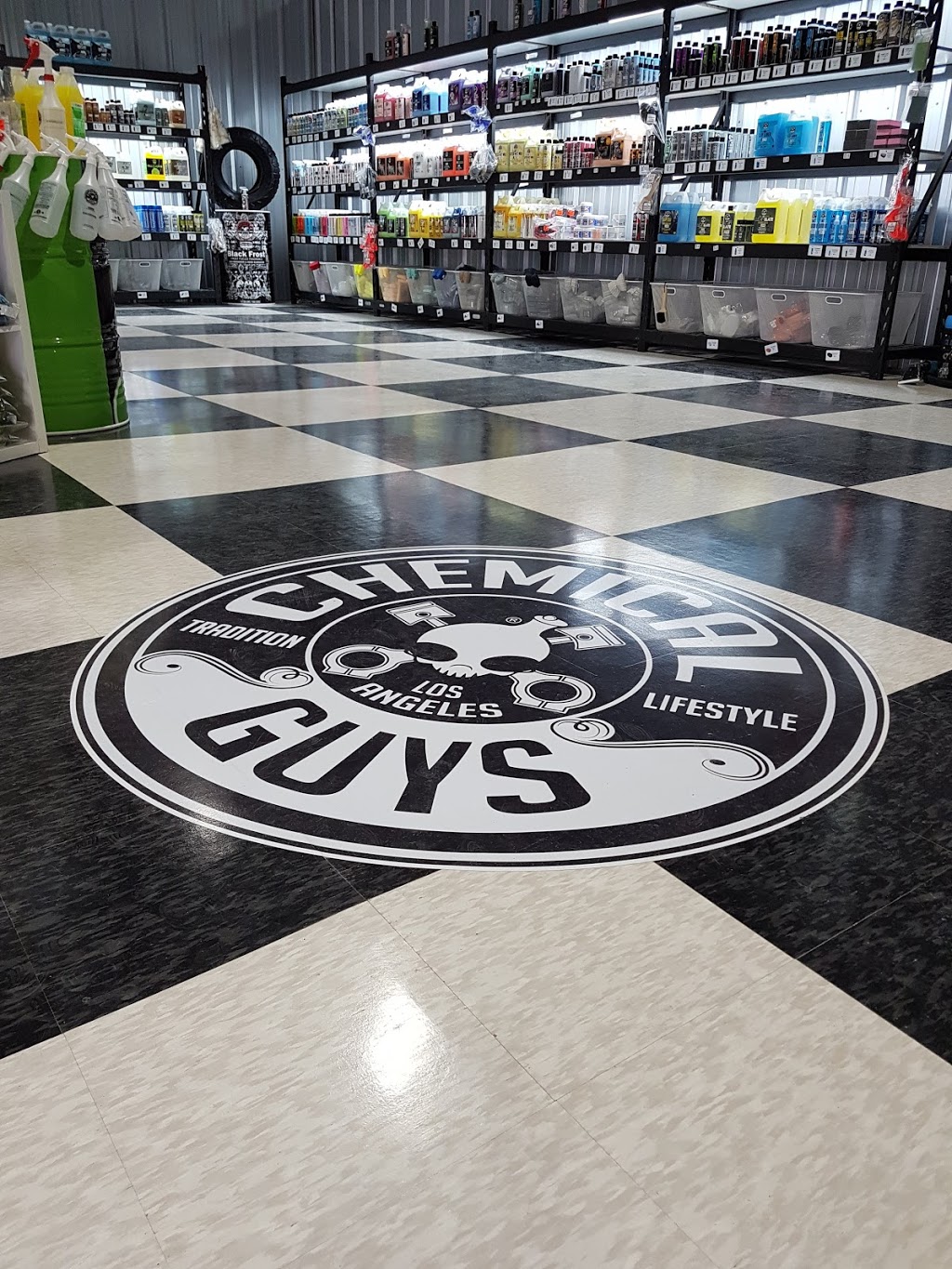 Detail Garage - Auto Detailing Supplies | 1215 Victoria St N Unit 1-2, Kitchener, ON N2B 3E1, Canada | Phone: (416) 775-9264