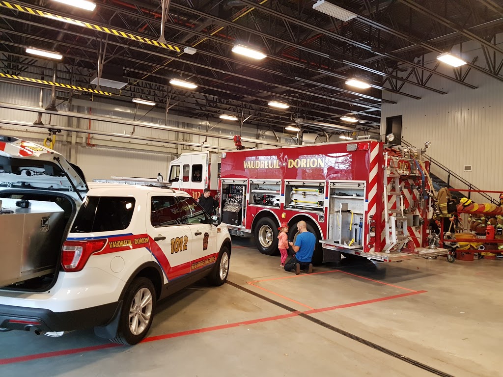 Vaudreuil-Dorion Incendie | 500 Rue Forbes, Vaudreuil-Dorion, QC J7V 0R1, Canada | Phone: (450) 455-7970