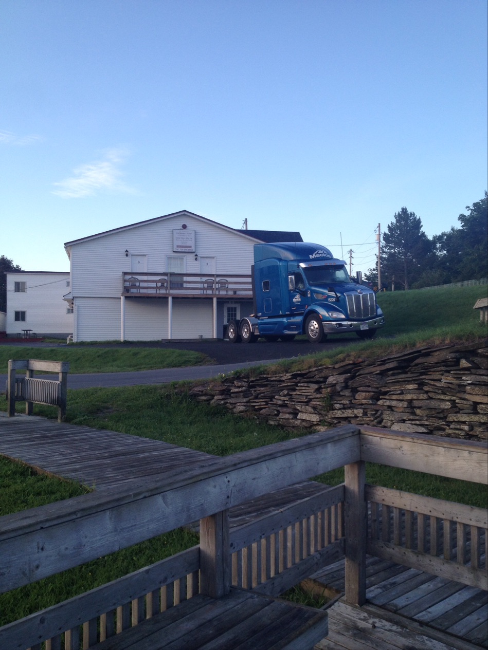 Carbonear Motel | 1 High Rd S, Carbonear, NL A1Y 1A4, Canada | Phone: (709) 596-5662
