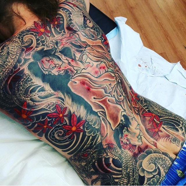 Rites of Passage Tattoo | 634 10th St E, Saskatoon, SK S7H 0G9, Canada | Phone: (306) 956-8282