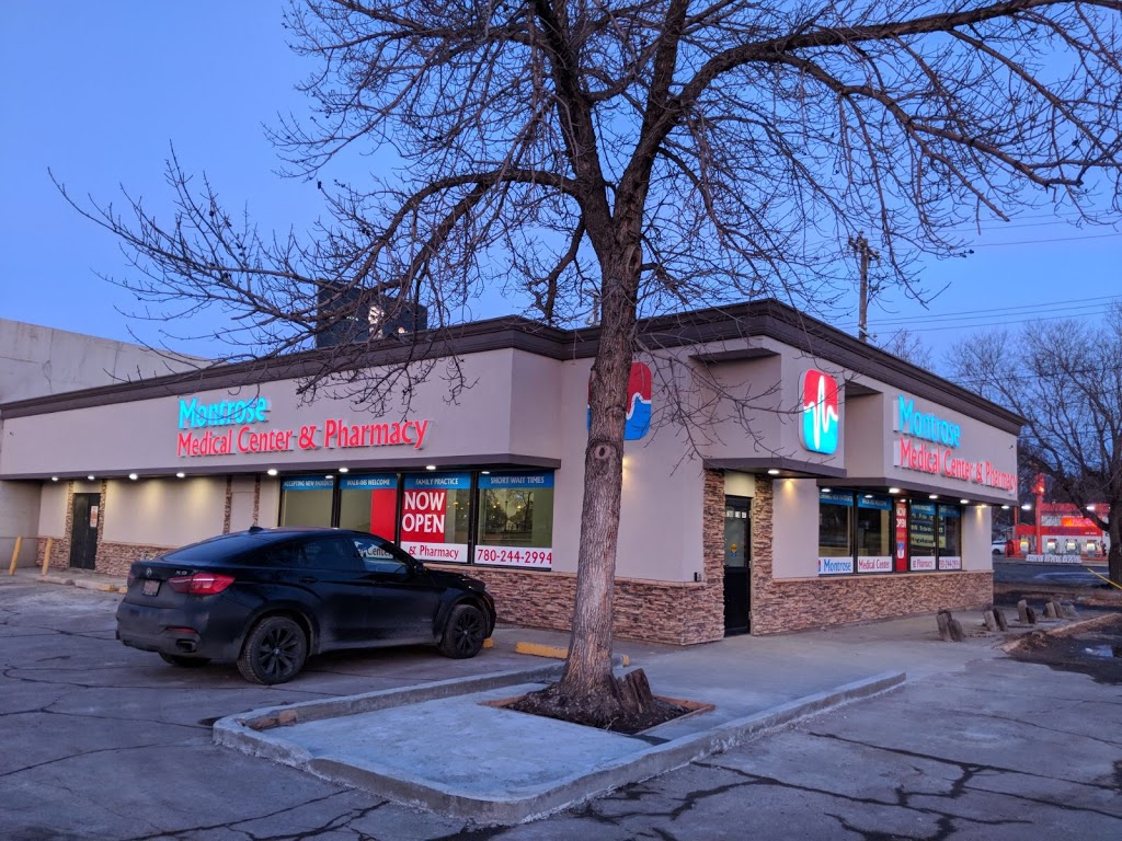 Montrose Medical Center | 7240 118 Ave NW, Edmonton, AB T5B 0P7, Canada | Phone: (780) 244-2994
