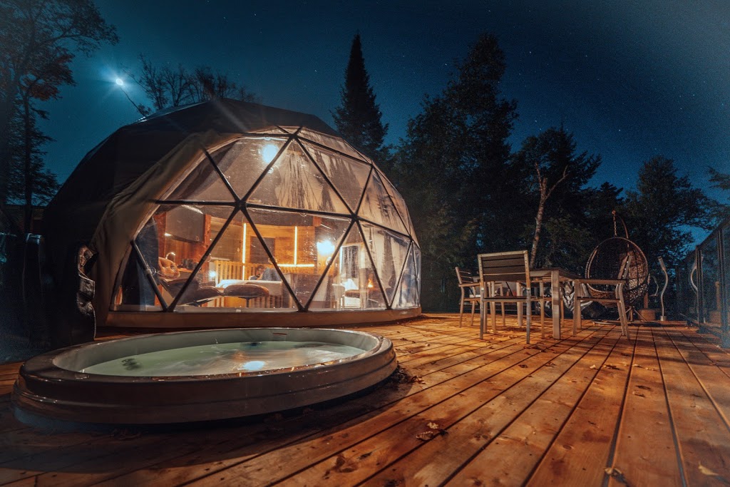 LoftyPod Modular Home Builder | 210 QC-117, Lac-Supérieur, QC J0T 1J0, Canada | Phone: (514) 716-0965