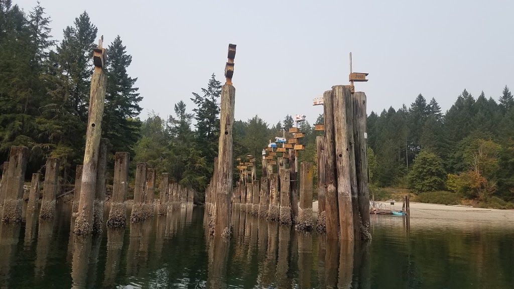 Nature Float | Tod Inlet Trail, Central Saanich, BC, Canada | Phone: (250) 652-1662