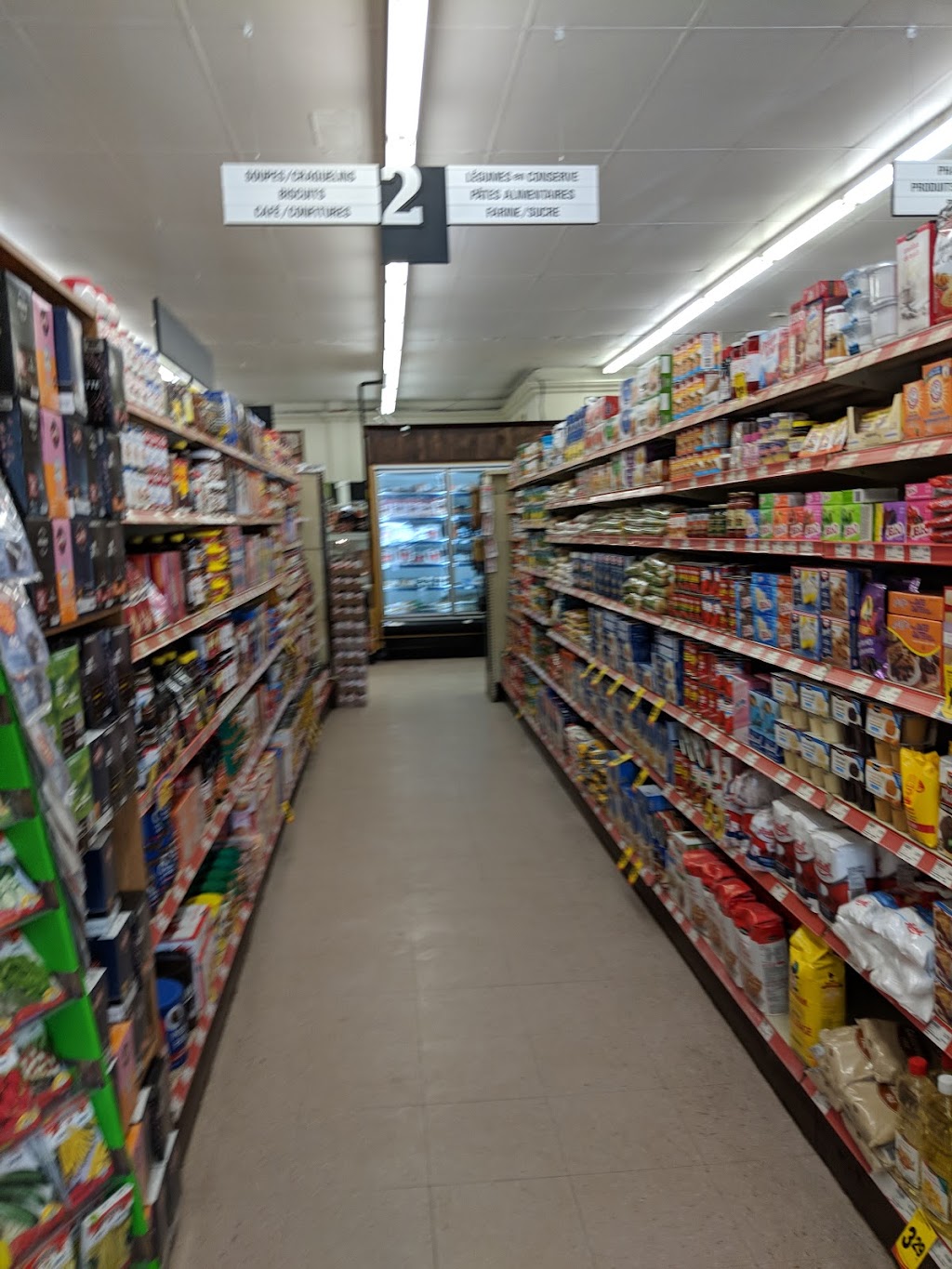 Alimentation Blackburn Marche | 54 Rue Saint-Pierre, La Baie, QC G1B 5Y7, Canada | Phone: (418) 544-2747