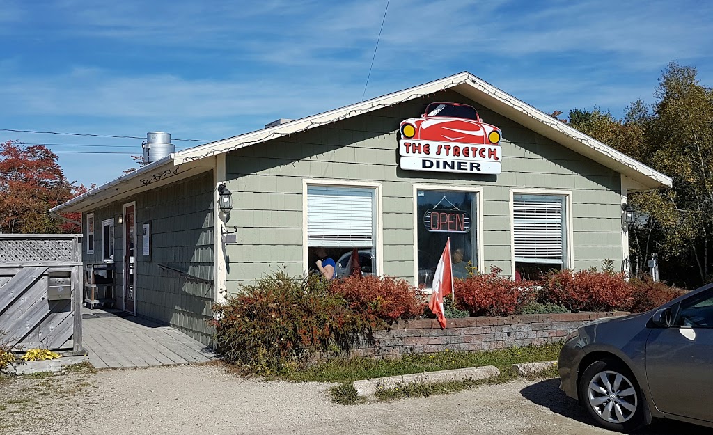 The Stretch Diner | 3758 Nova Scotia Trunk 3, Chester, NS B0J 1J0, Canada | Phone: (902) 273-7506
