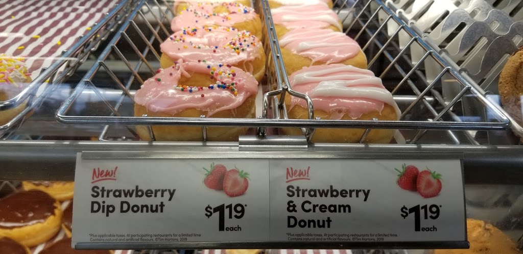 Tim Hortons | 24796 Dewdney Trunk Rd, Maple Ridge, BC V4R 1X3, Canada | Phone: (604) 463-4240