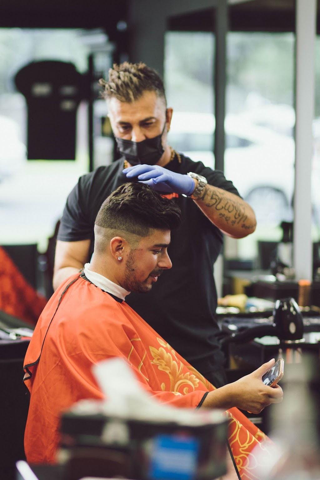 Scarborough Fades | 2231 Victoria Park Ave, Scarborough, ON M1R 1V8, Canada | Phone: (416) 391-1761