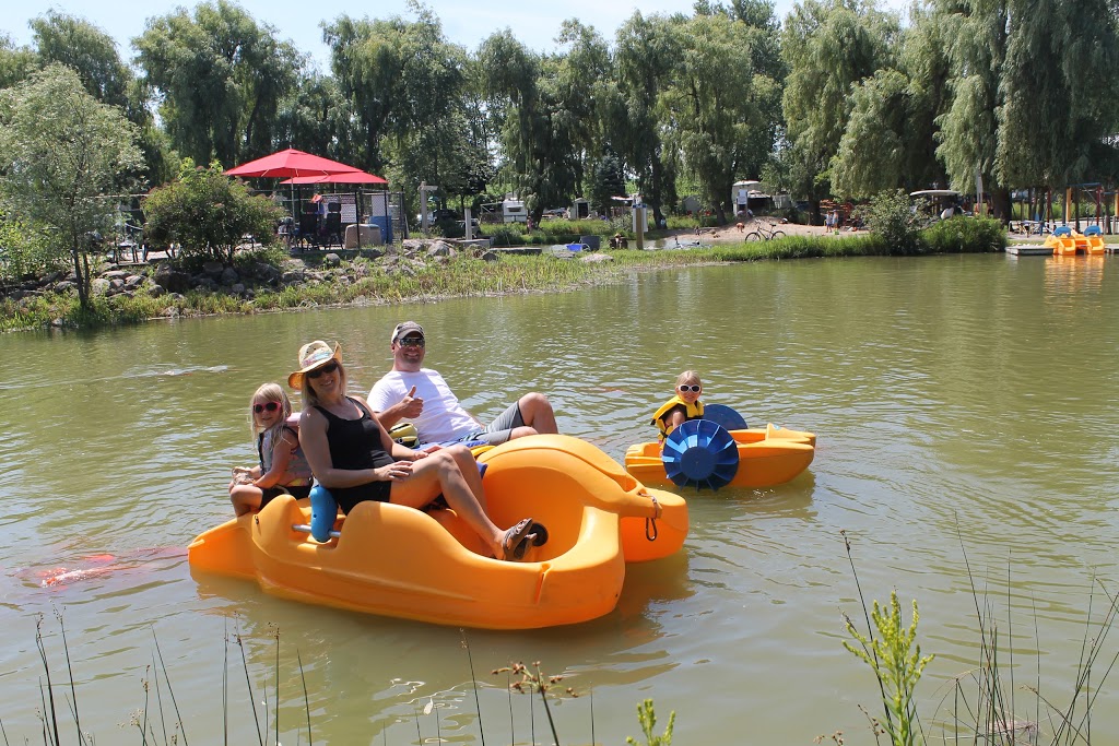 Country Gardens RV Park | 1335 Witmer Rd, Petersburg, ON N0B 2H0, Canada | Phone: (519) 696-3230
