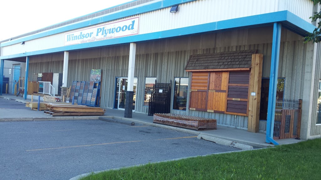 Windsor Plywood Calgary West | 130 Bowridge Dr, Calgary, AB T3B 2T9, Canada | Phone: (403) 247-9800
