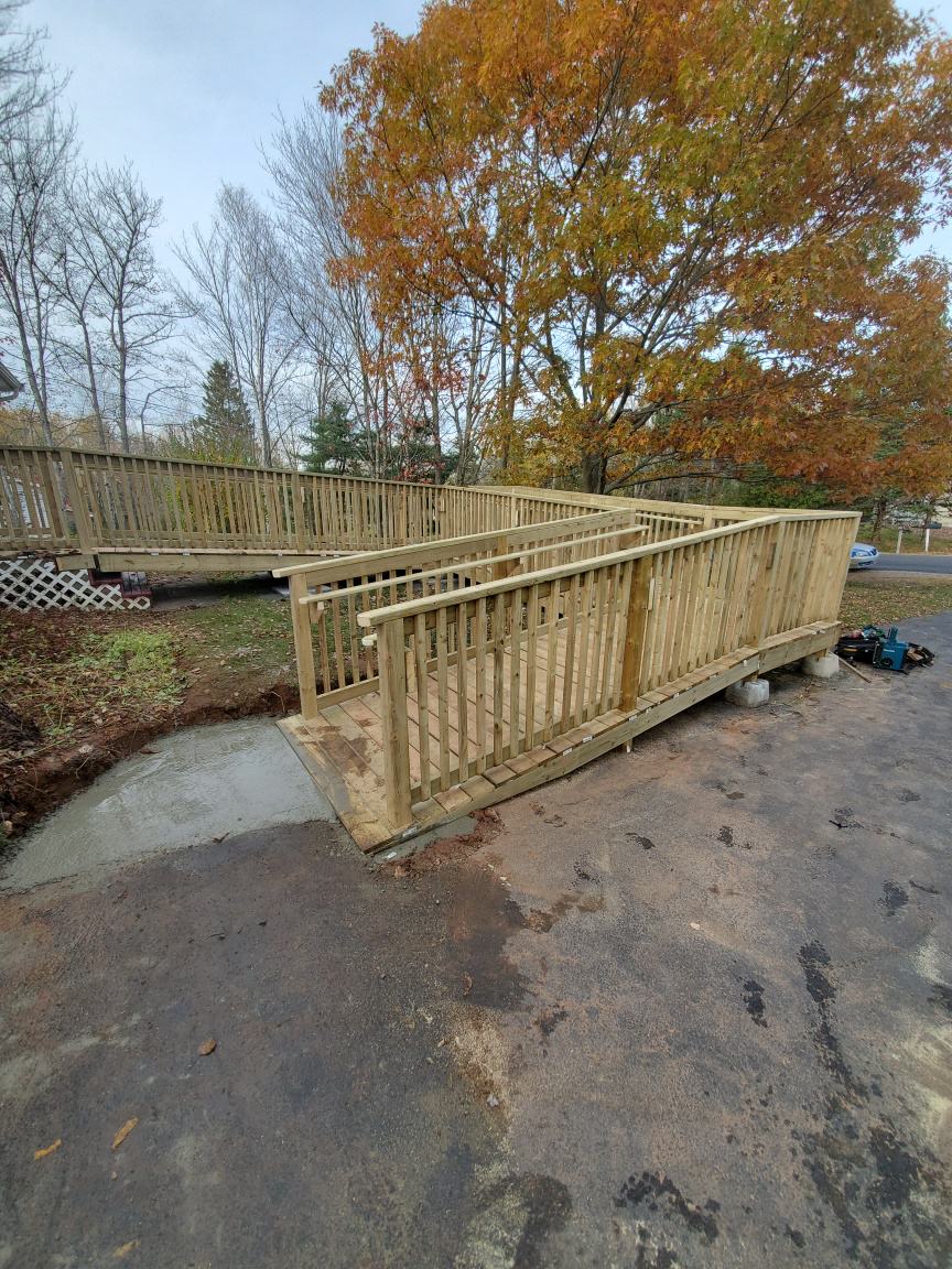 Smiths Contracting | 42 Bomber Dr, Truro, NS B2N 2W6, Canada | Phone: (902) 305-4940