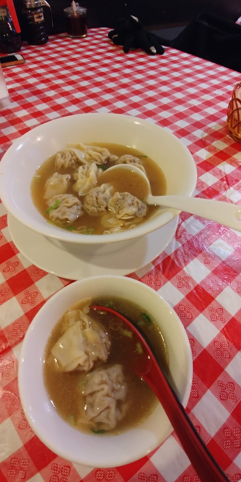 Chinese Dumplings | 645 St Clair Ave W, Toronto, ON M6C 1A7, Canada | Phone: (416) 651-6363
